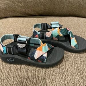 Women’s Chacos. Brand new never worn.